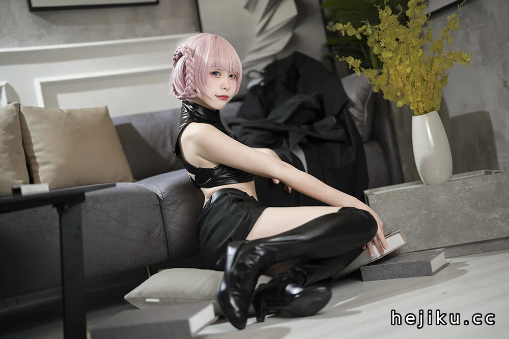 樱岛嗷一COSPLAY写真图片包合集[持续更新]
