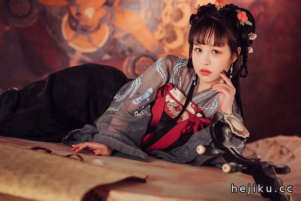 晕崽Zz/柳郁子COSPLAY写真作品合集[持续更新]