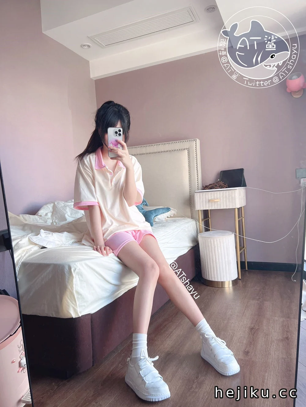AT鲨COSPLAY写真图片包合集[持续更新]