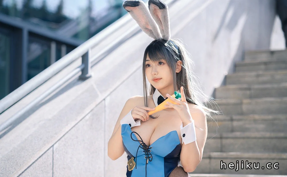 浅安安 COSPLAY作品图片包合集[持续更新]
