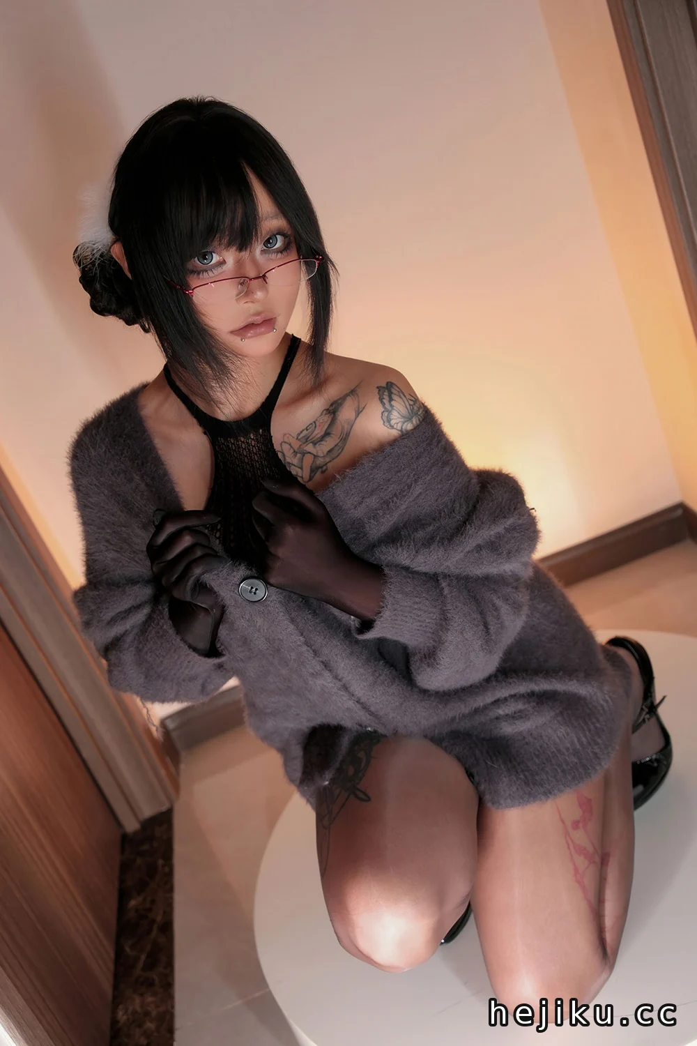 下饭樱桃子 COSPLAY写真图片包合集[持续更新]
