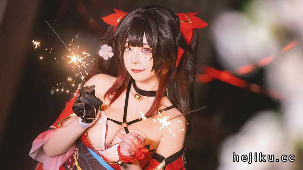 冉冉不甜v COSPLAY写真图片包合集[持续更新]