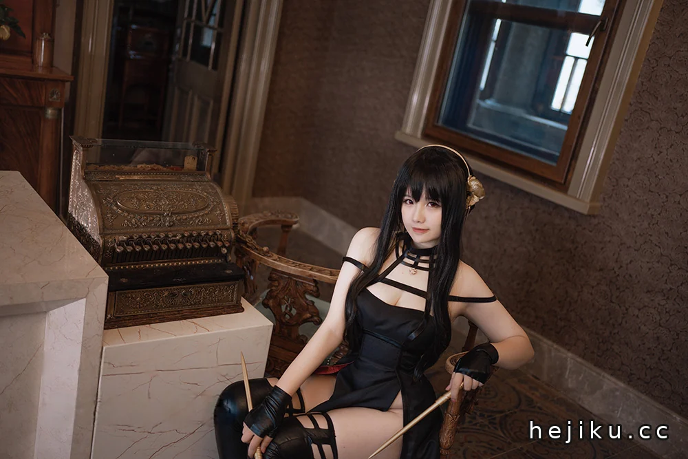 阿半今天很开心COSPLAY写真图片包合集[持续更新]