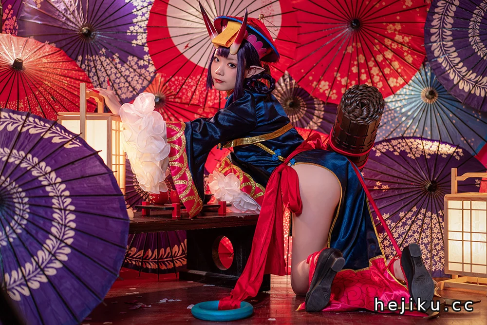 王胖胖u(铁打萌萌_moi) COSPLAY写真作品合集[持续更新]