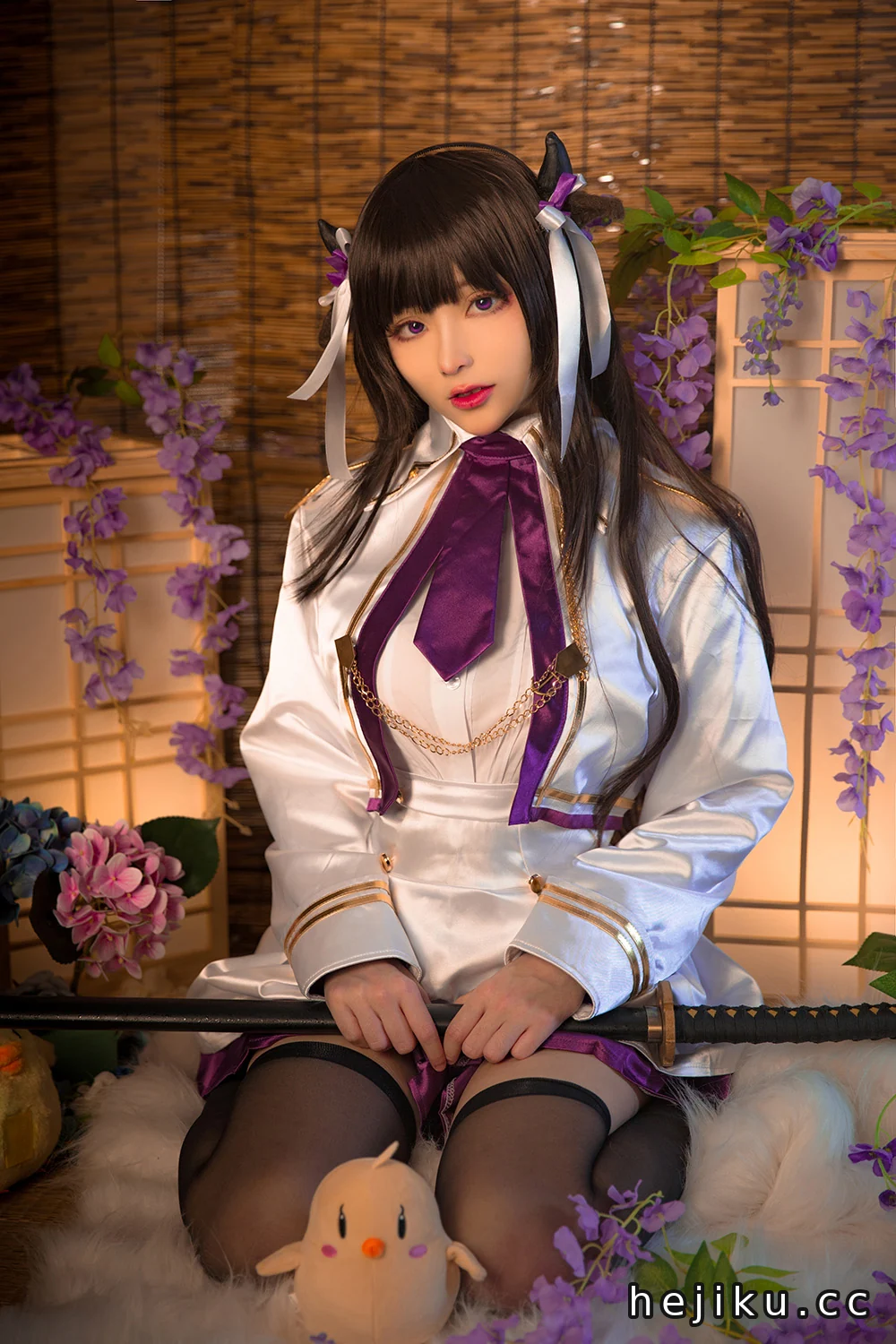 起司块wii COSPLAY写真图片包合集[持续更新]