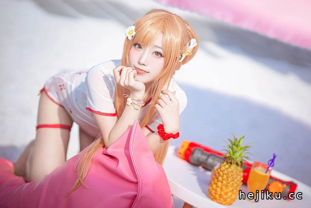 切切celia COSPLAY写真作品合集[持续更新]