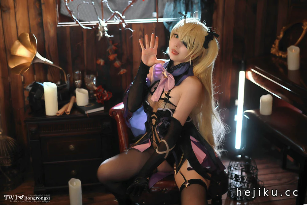 小容仔咕咕咕COSPLAY写真图片包合集[持续更新]