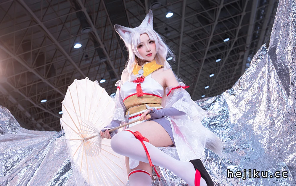 刺青Poi COSPLAY写真图片合集[持续更新]