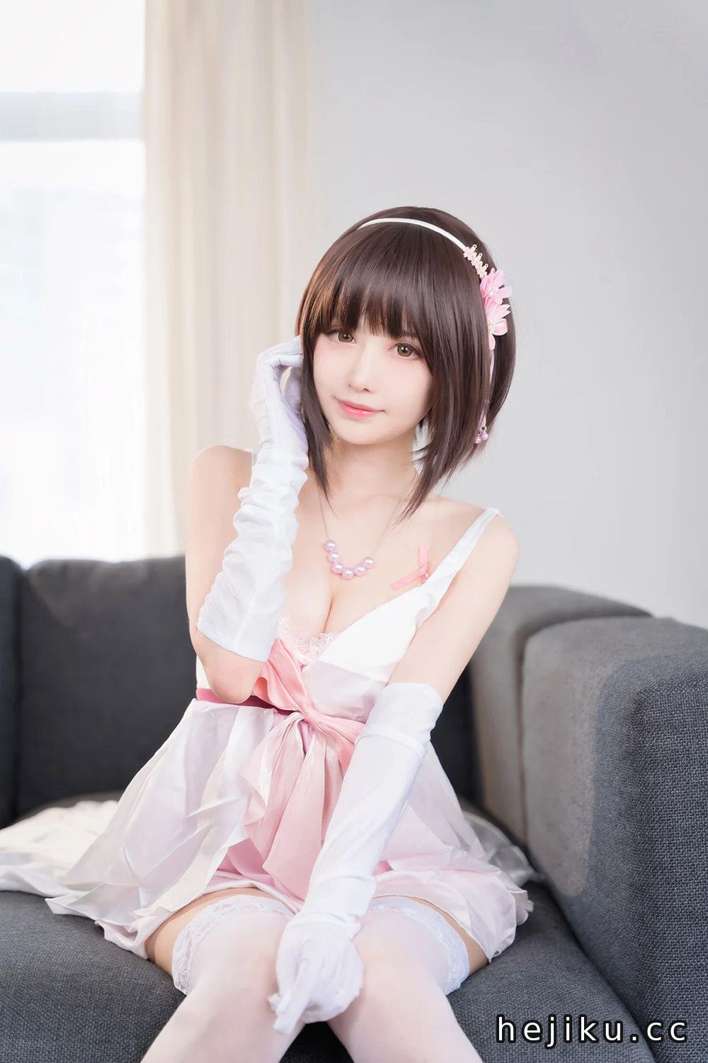 Shika小鹿鹿COSPLAY写真作品合集[持续更新]