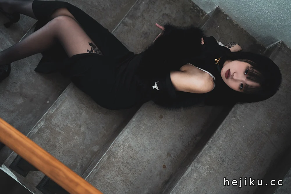 柒柒要乖哦COSPLAY写真图片包合集[持续更新]