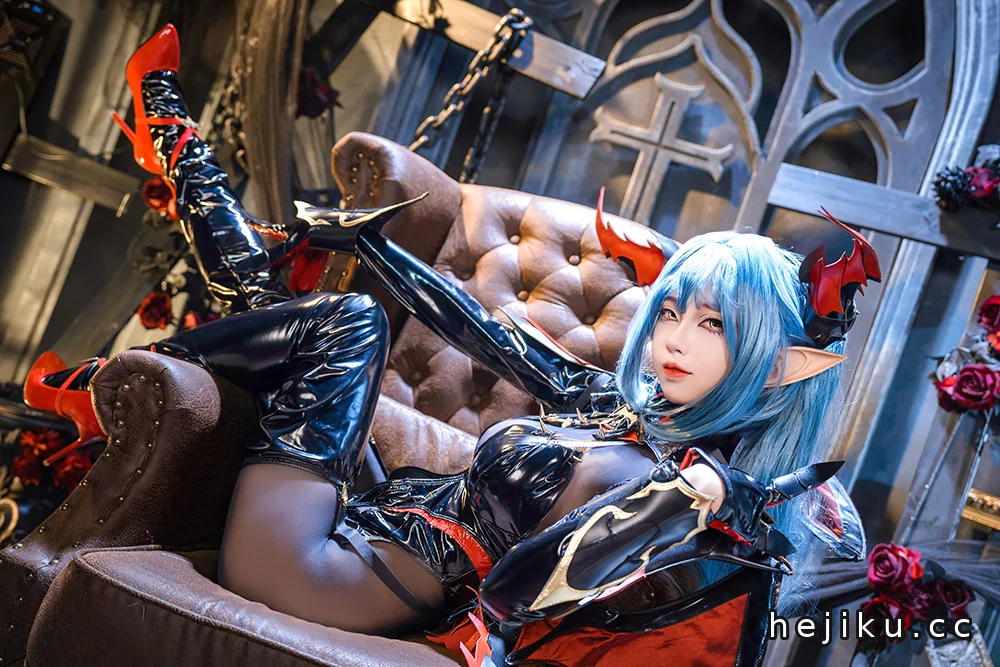 狐玖玖COSPLAY写真图片包合集[持续更新]
