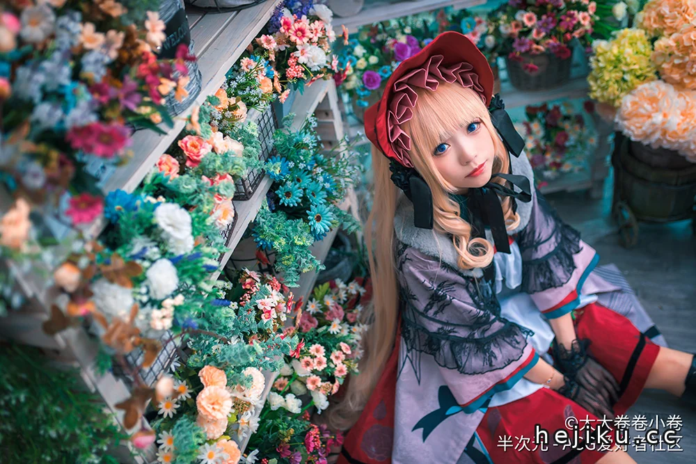 大大卷卷小卷COSPLAY写真图片包合集[持续更新]