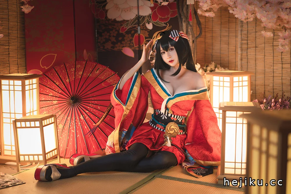 西园寺南歌(白露Mizu_)COSPLAY写真图片包合集[持续更新]