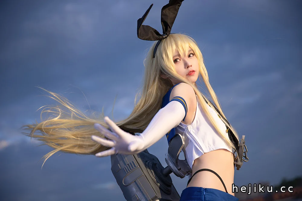 G44不会受伤COSPLAY写真图片包合集[持续更新]