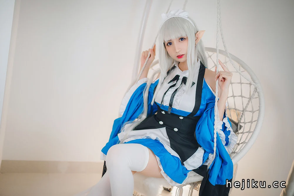 贝儿酱Miki COSPLAY写真图片包合集[持续更新]