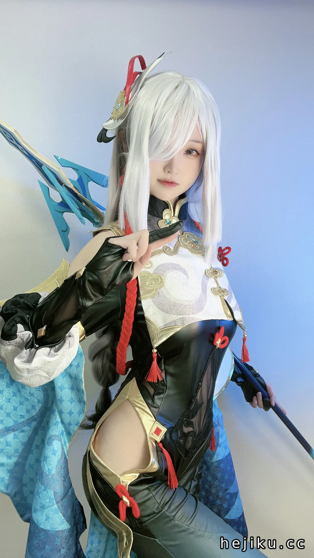 千阳COSPLAY写真图片包合集[持续更新]