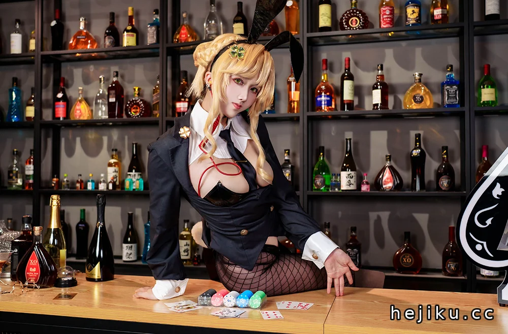 雇頁頁 COSPLAY写真作品合集[持续更新]
