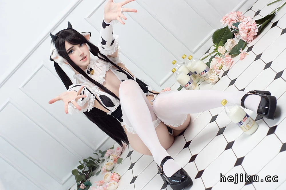 拉脱维亚Candy Ball COSPLAY写真作品合集[持续更新]