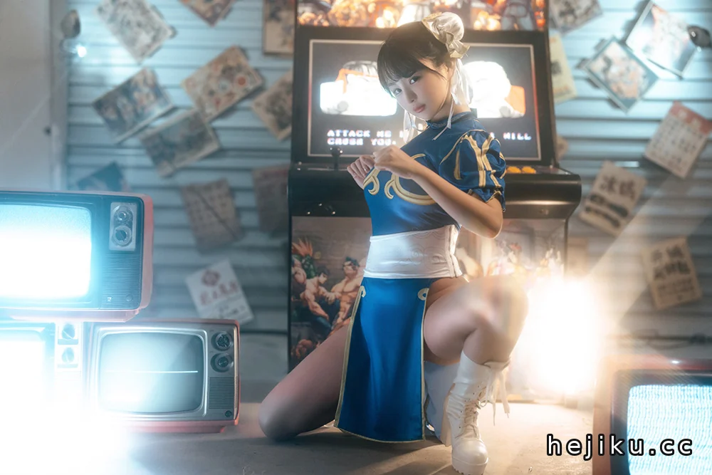 桜井宁宁COSPLAY写真图片包合集[持续更新]