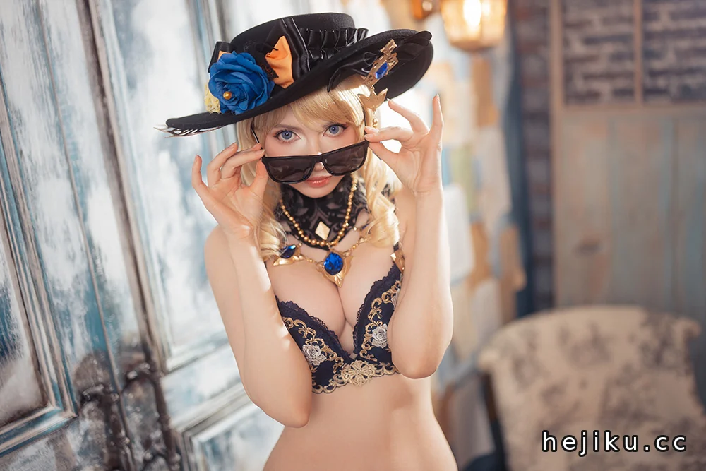 爱尔兰Peach milky COSPLAY写真作品合集[持续更新]