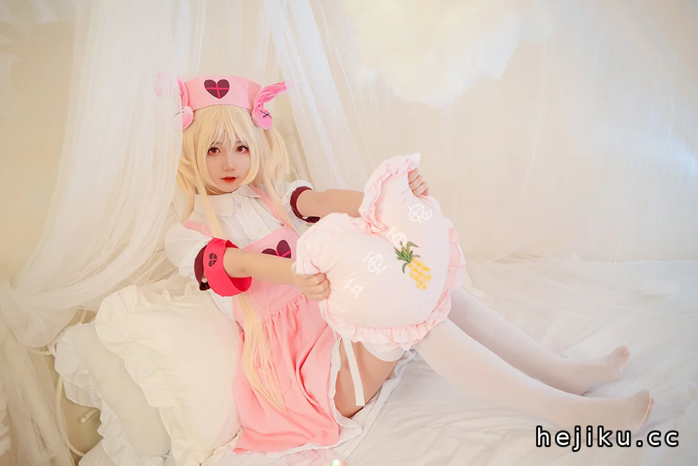 五更百鬼COSPLAY写真图片包合集[持续更新]