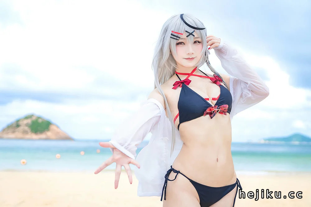 花梨Hanari COSPLAY写真图片包合集[持续更新]