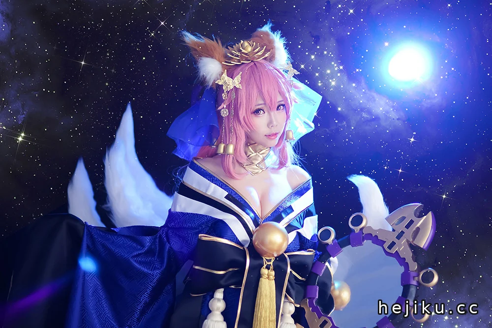 ElyEE子COSPLAY写真作品合集[持续更新]