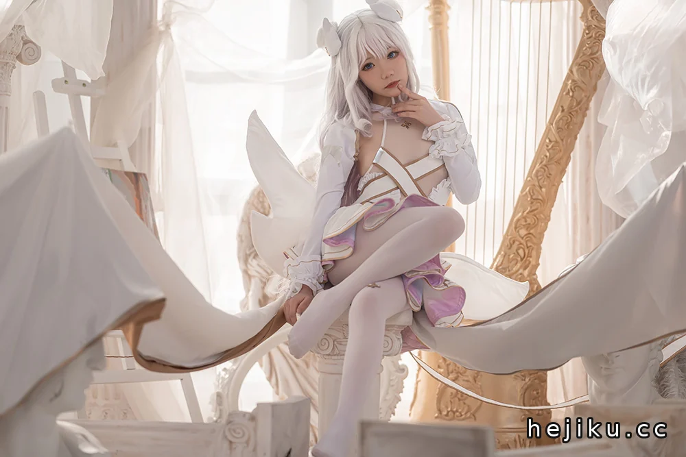 王胖胖u(铁打萌萌_moi) COSPLAY写真作品合集[持续更新]