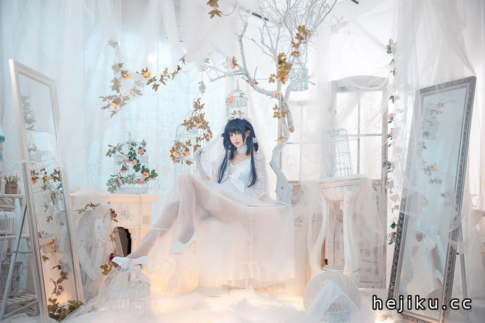 Luisa_零纱COSPLAY写真图片合集[持续更新]