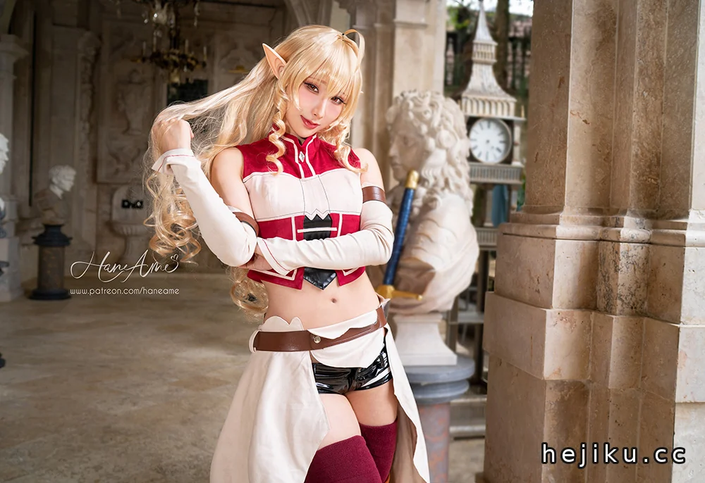 雨波_HaneAme COSPLAY写真图片包合集[持续更新]