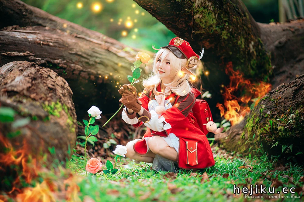 Sally Dorasnow COSPLAY写真图片包合集[持续更新]