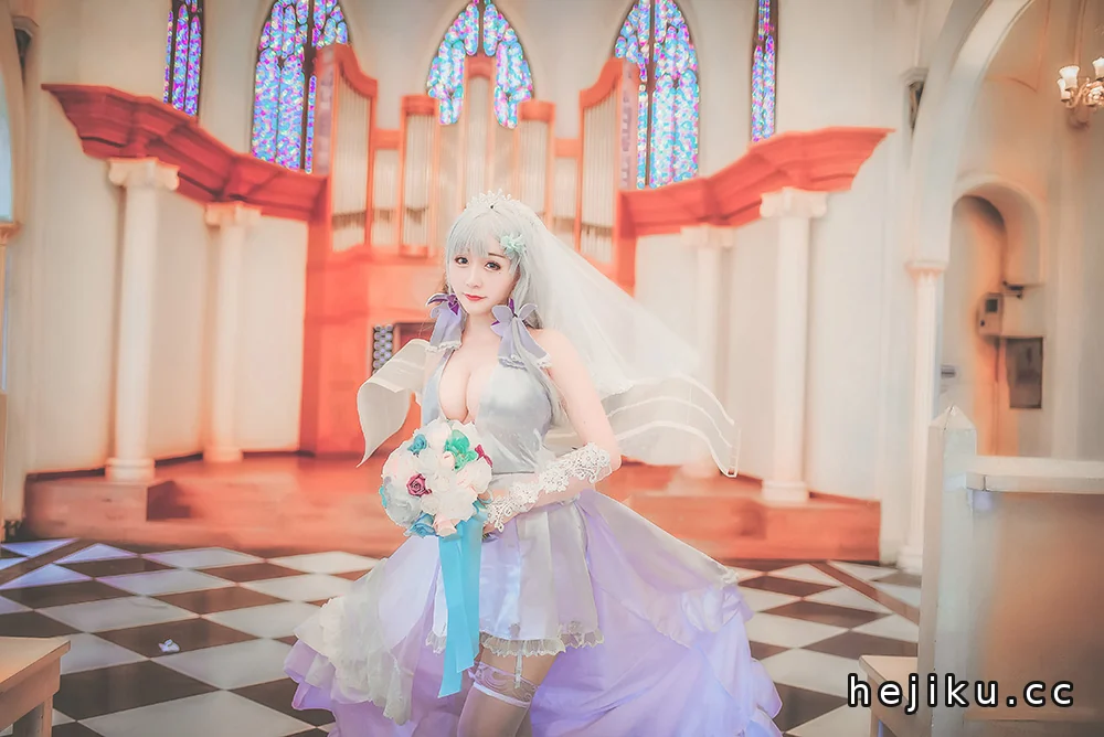 三刀刀miido(miidoo酱)COSPLAY写真作品合集[持续更新]