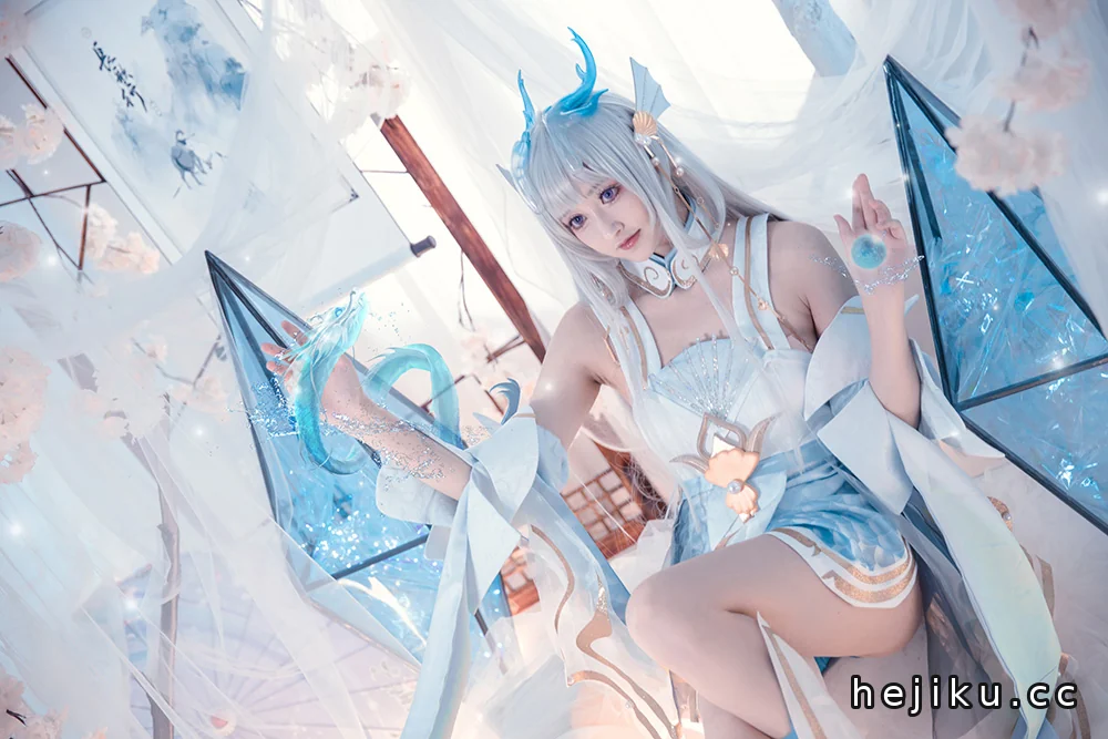 Luisa_零纱COSPLAY写真图片合集[持续更新]