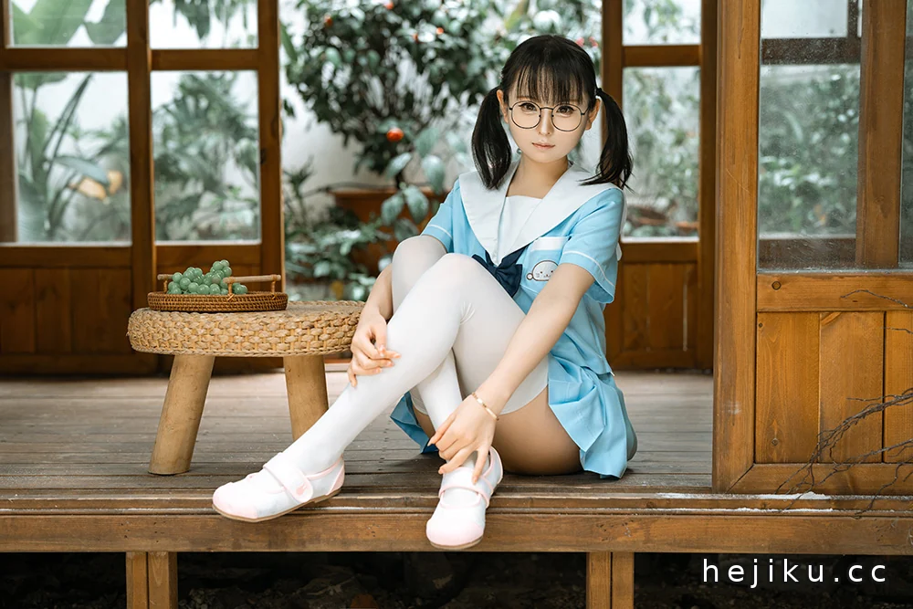 幼水铃衣COSPLAY写真图片包合集[持续更新]