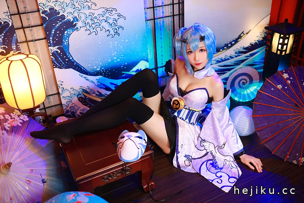 Tomoyo酱COSPLAY写真图片包合集[持续更新]