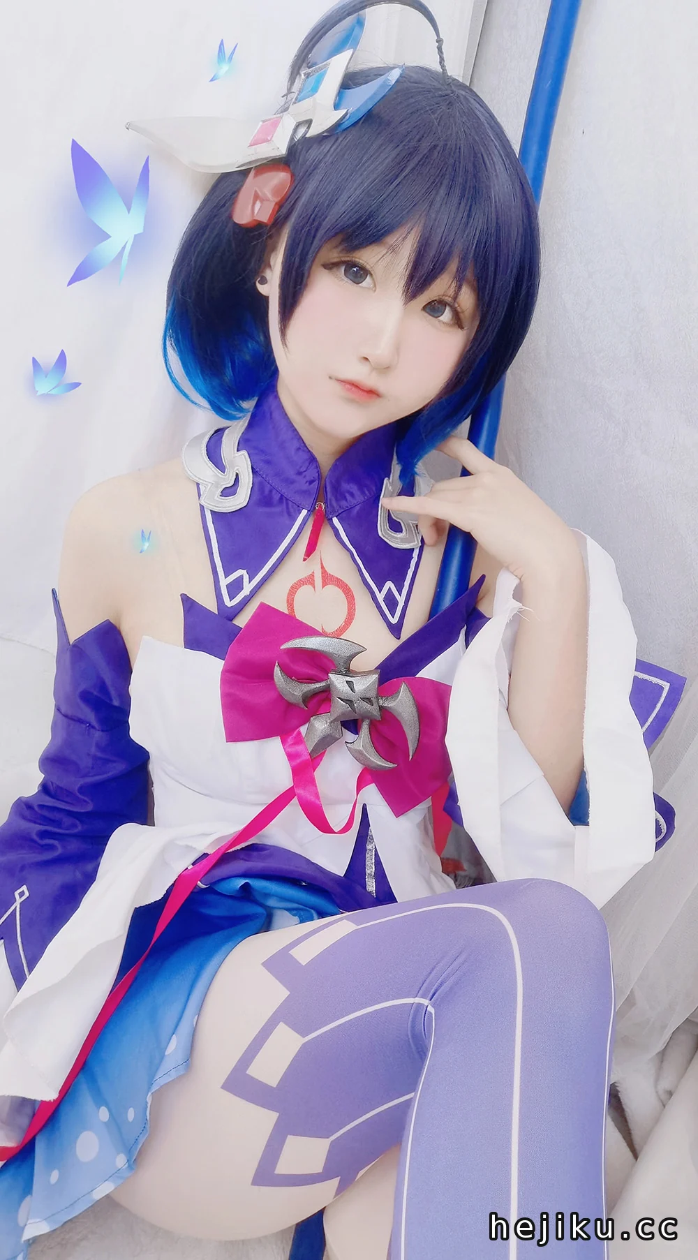 Seele麦麦COSPLAY写真图片包合集[持续更新]