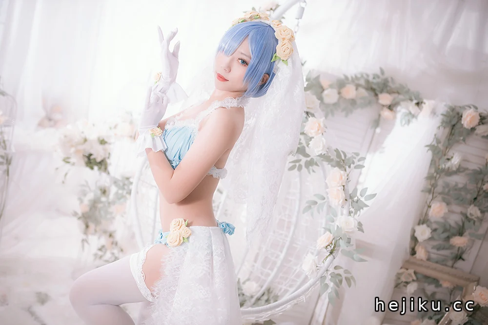 Money冷冷（凛酱呀冷冷）COSPLAY写真图片包合集[持续更新]