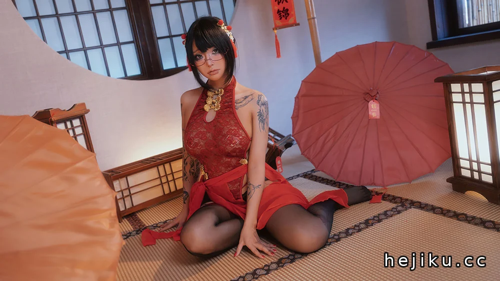 下饭樱桃子 COSPLAY写真图片包合集[持续更新]