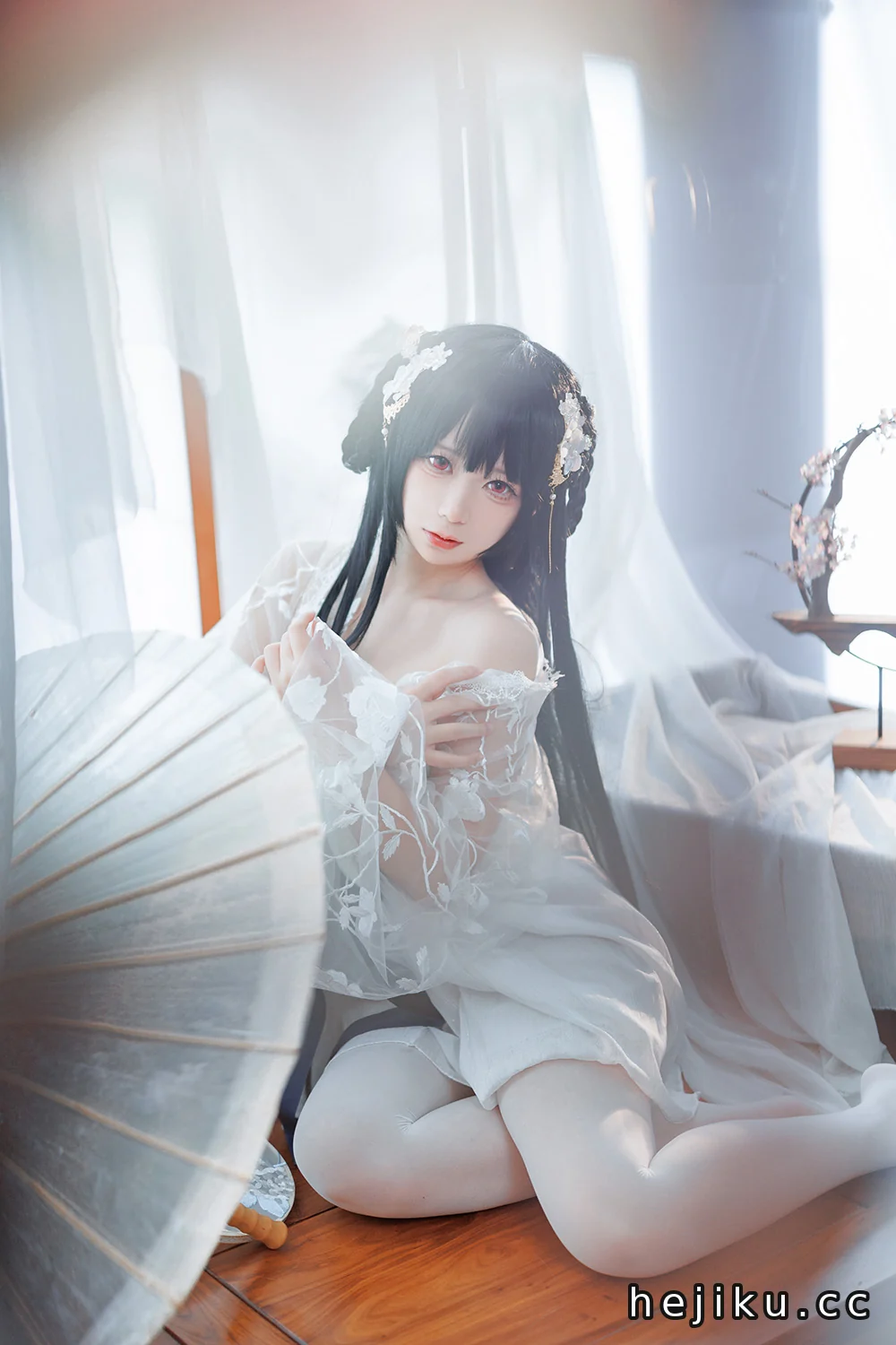 樱落酱wCOSPLAY写真图片包合集[持续更新]