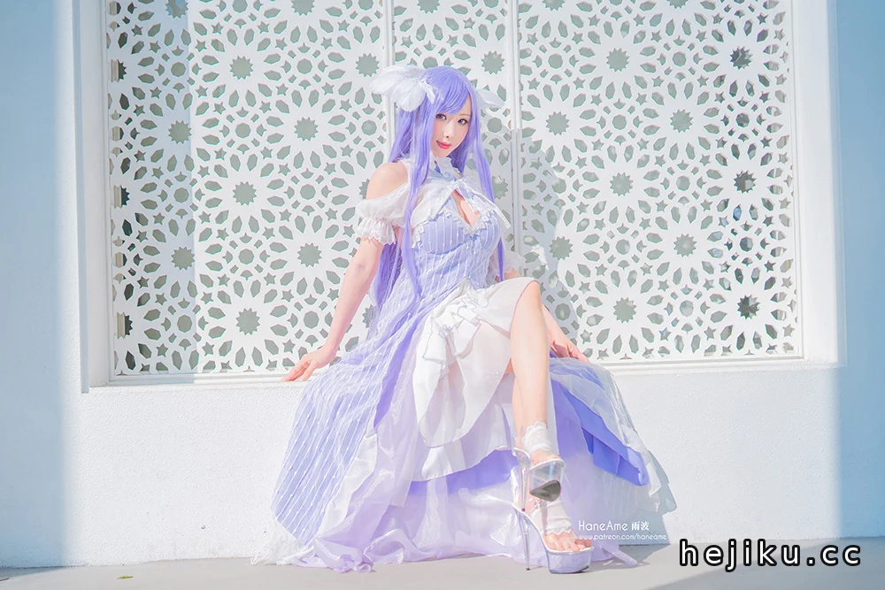 雨波_HaneAme COSPLAY写真图片包合集[持续更新]