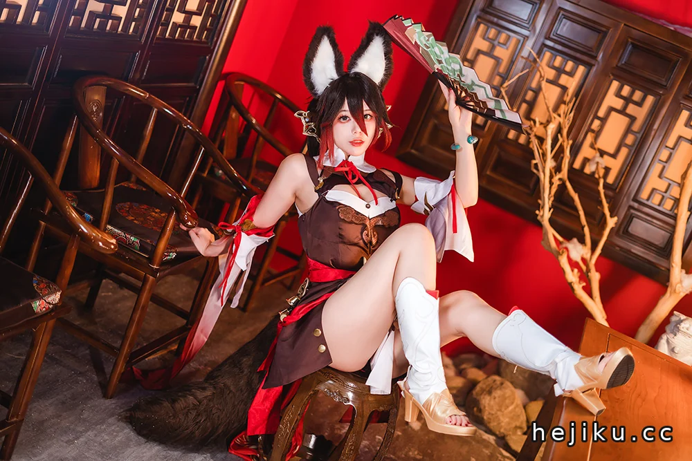 阿九从不咕咕/九言COSPLAY写真图片合集[持续更新]
