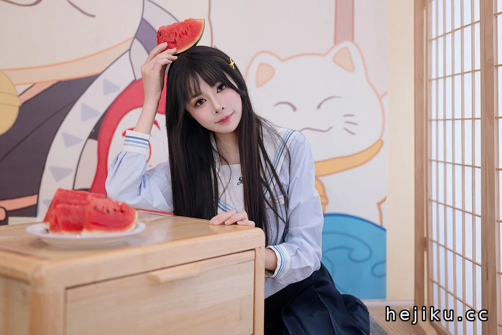 拍了个就这 COSPLAY写真图片合集[持续更新]