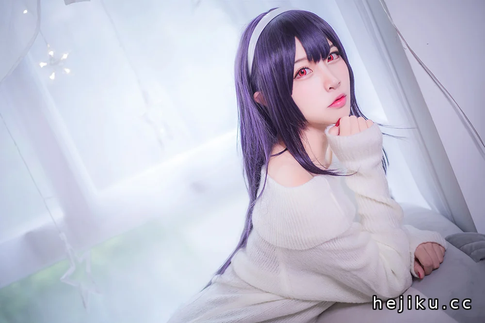 二佐Nisa COSPLAY写真图片包合集[持续更新]
