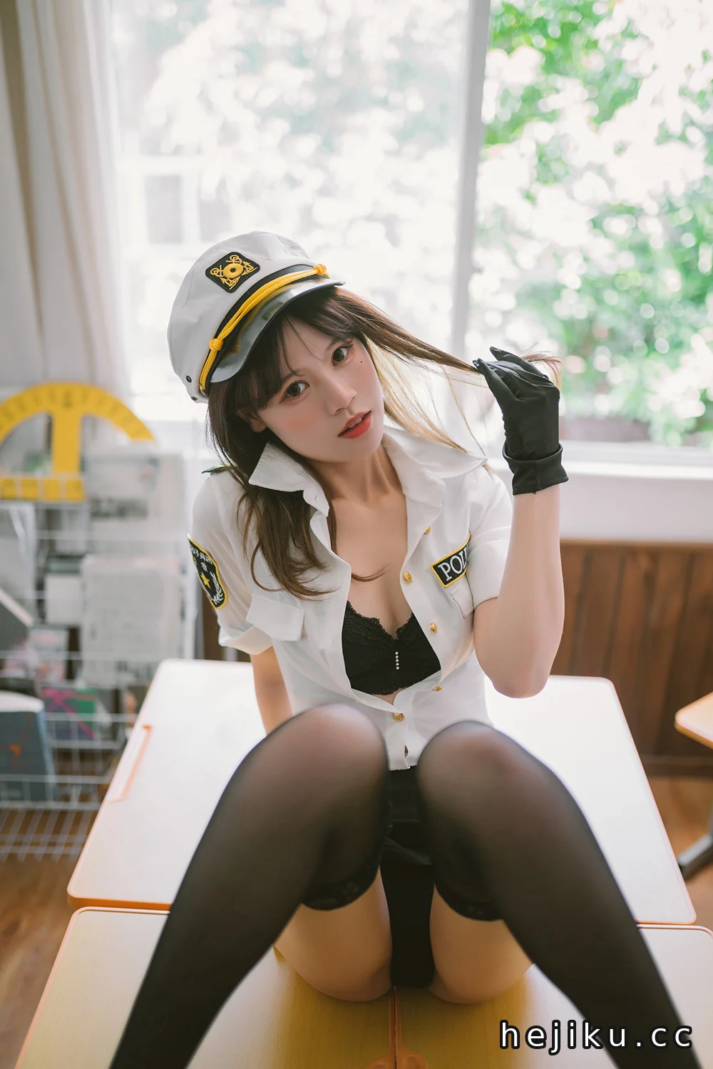 星黛鹿鹿i/千反田鹿子COSPLAY写真图片包合集[持续更新]