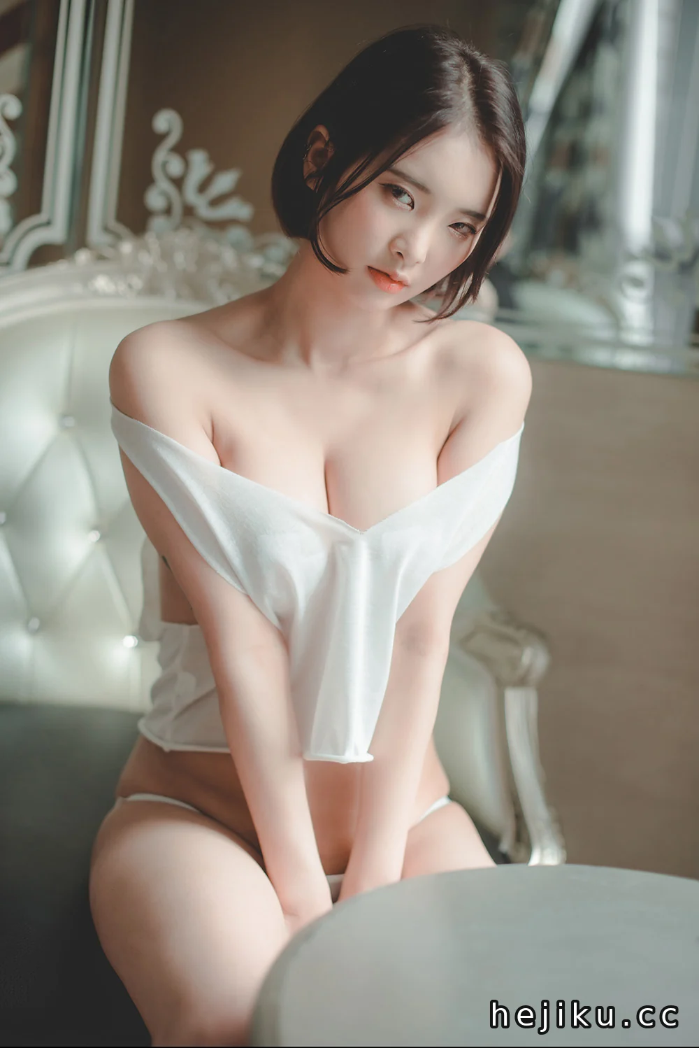 韩国美女Yeon(효연) 写真图片合集[持续更新]