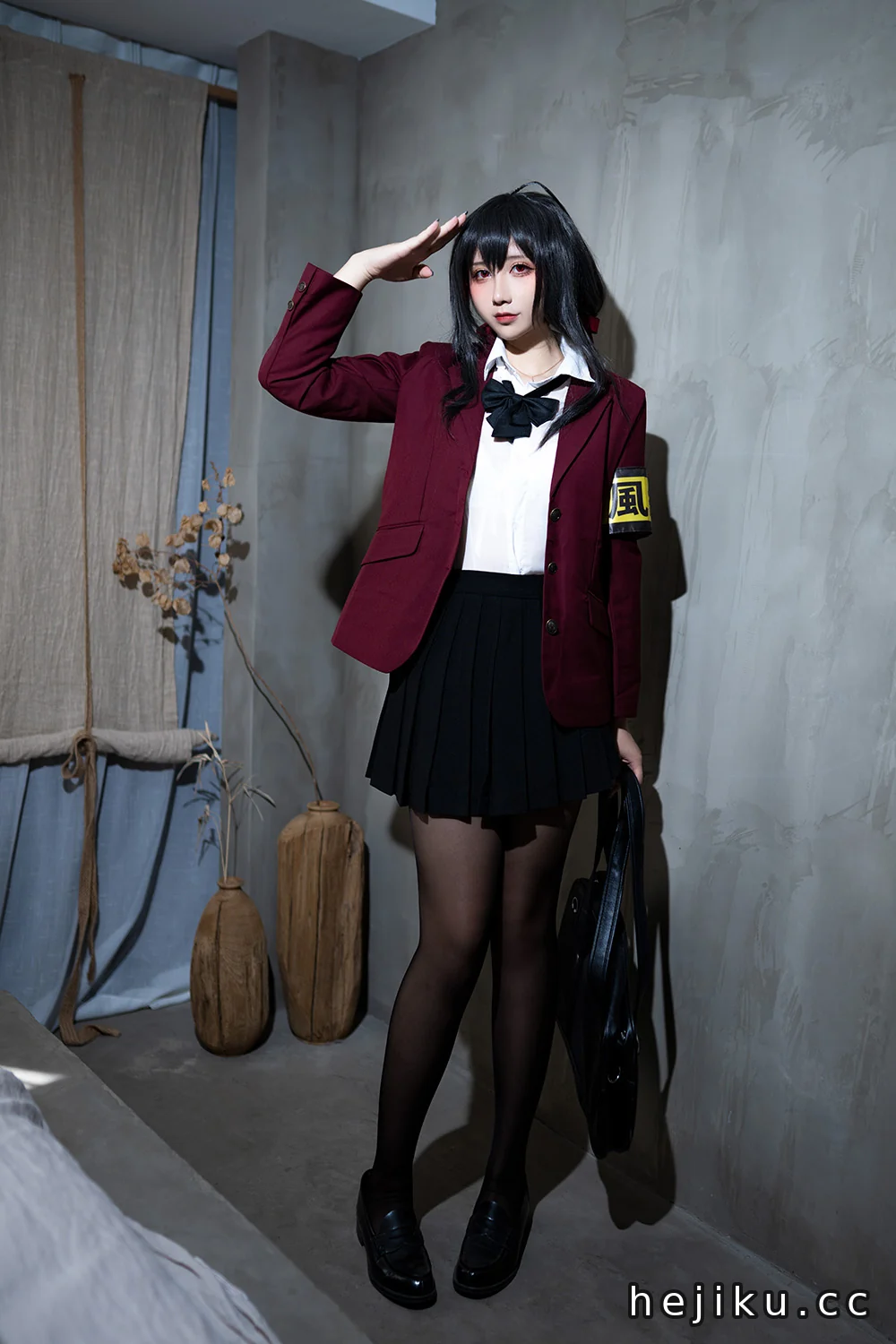 九曲Jean写真图片包合集[COSPLAY][持续更新]