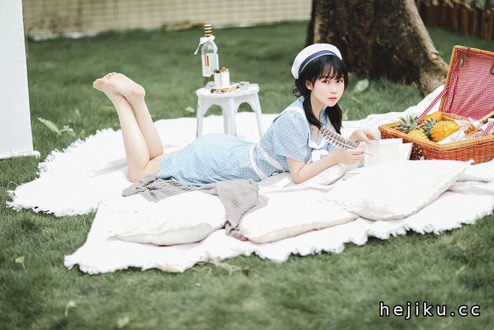 是依酱吖COSPLAY写真图片包合集[持续更新]