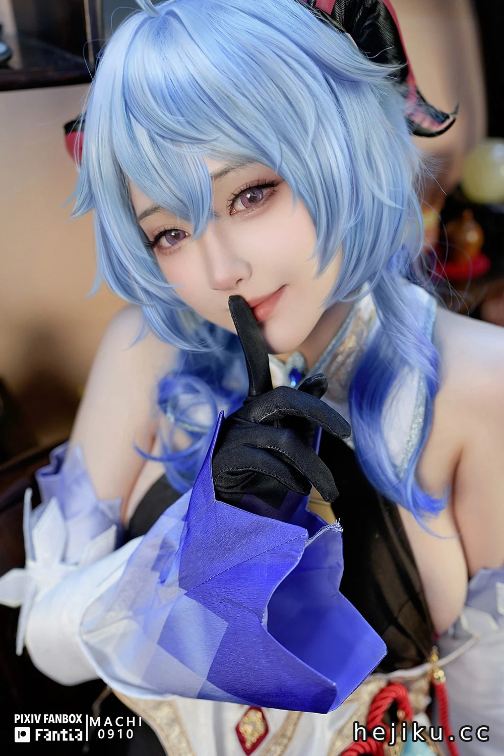 Machi馬吉COSPLAY写真图片包合集[持续更新]