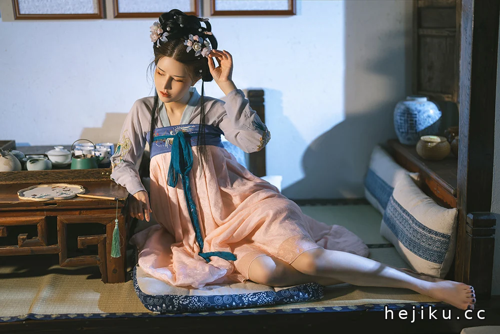 鹿八岁baby COSPLAY写真图片合集[持续更新]