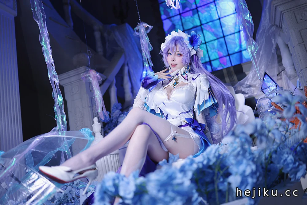 走路摇ZLY COSPLAY写真图片包合集[持续更新]
